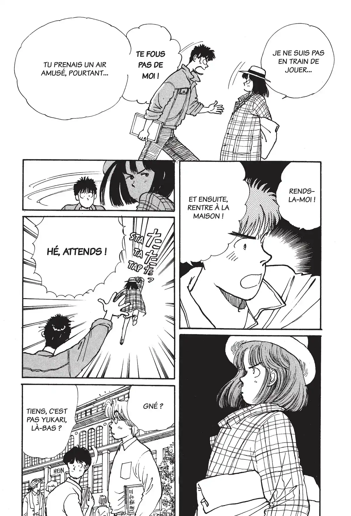 Toutes folles de Pantsu Volume 1 page 156