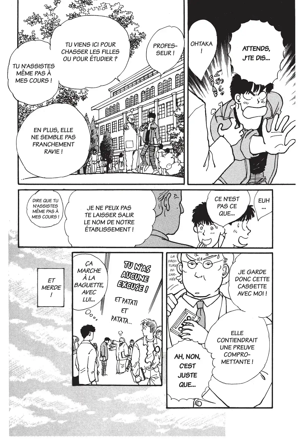 Toutes folles de Pantsu Volume 1 page 158