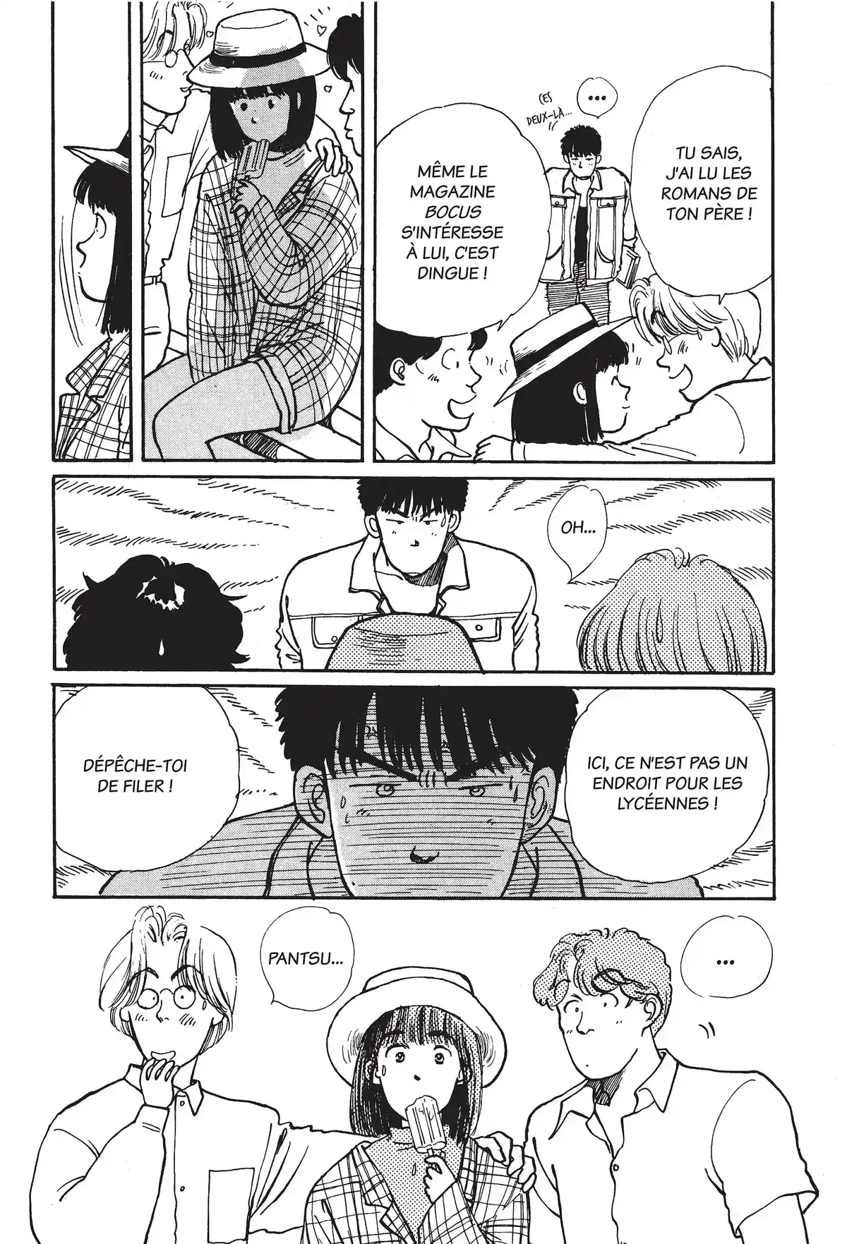 Toutes folles de Pantsu Volume 1 page 160