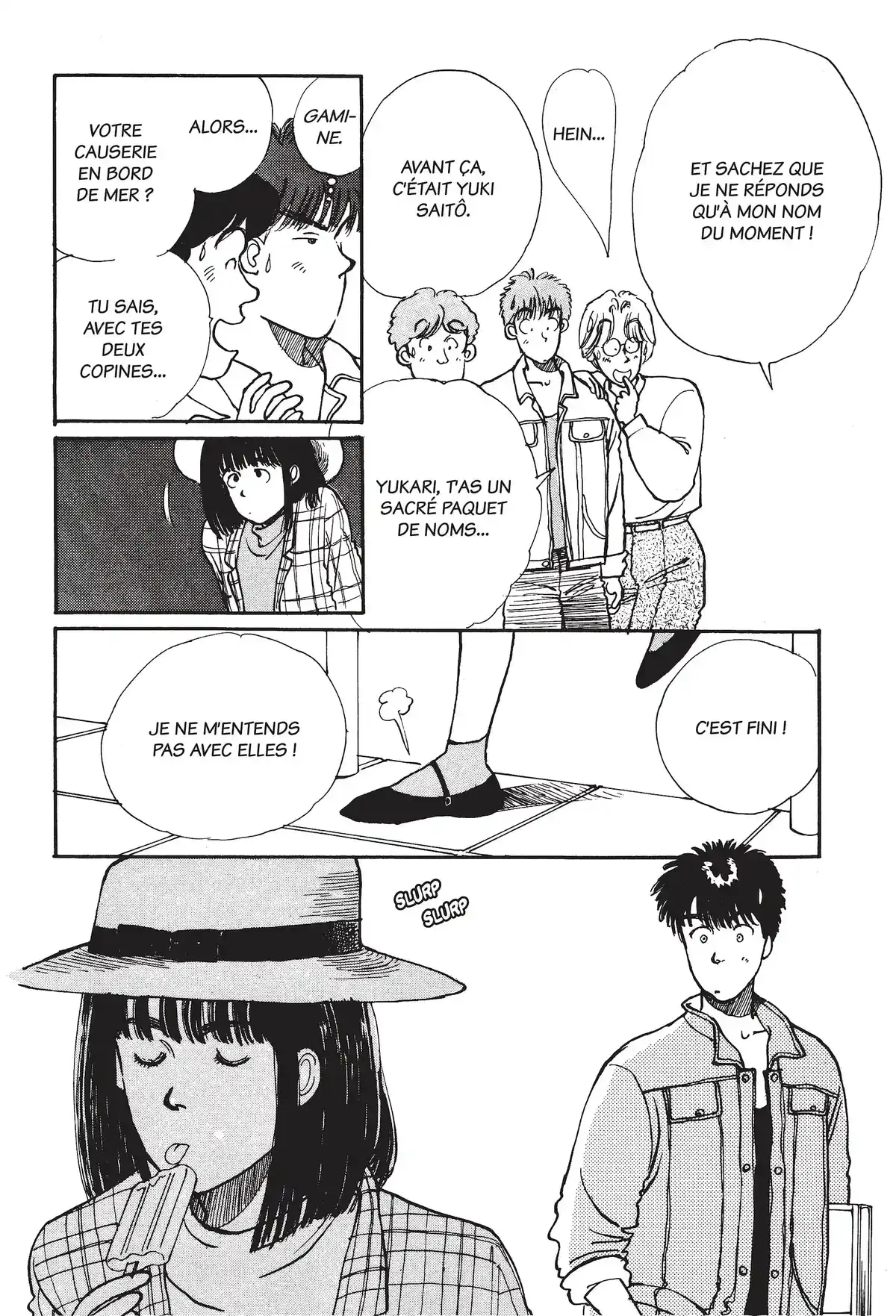 Toutes folles de Pantsu Volume 1 page 162