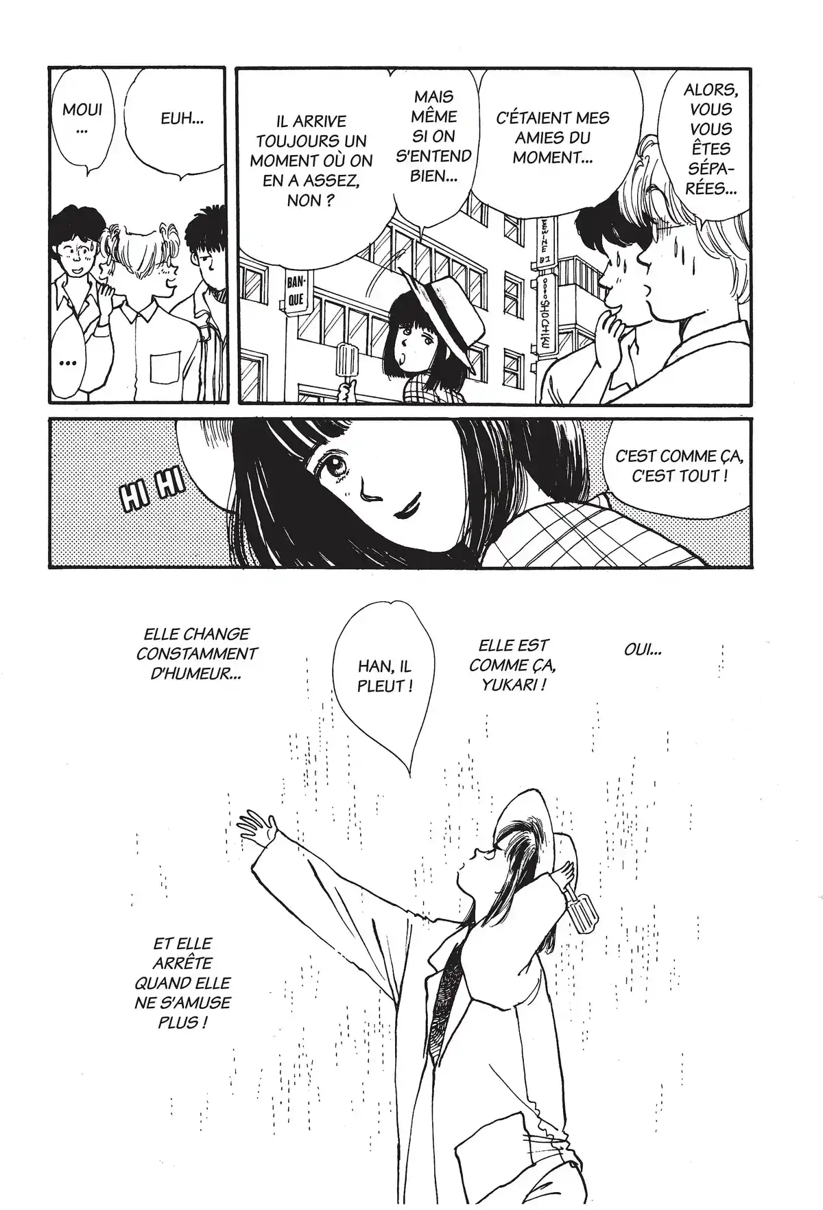 Toutes folles de Pantsu Volume 1 page 163