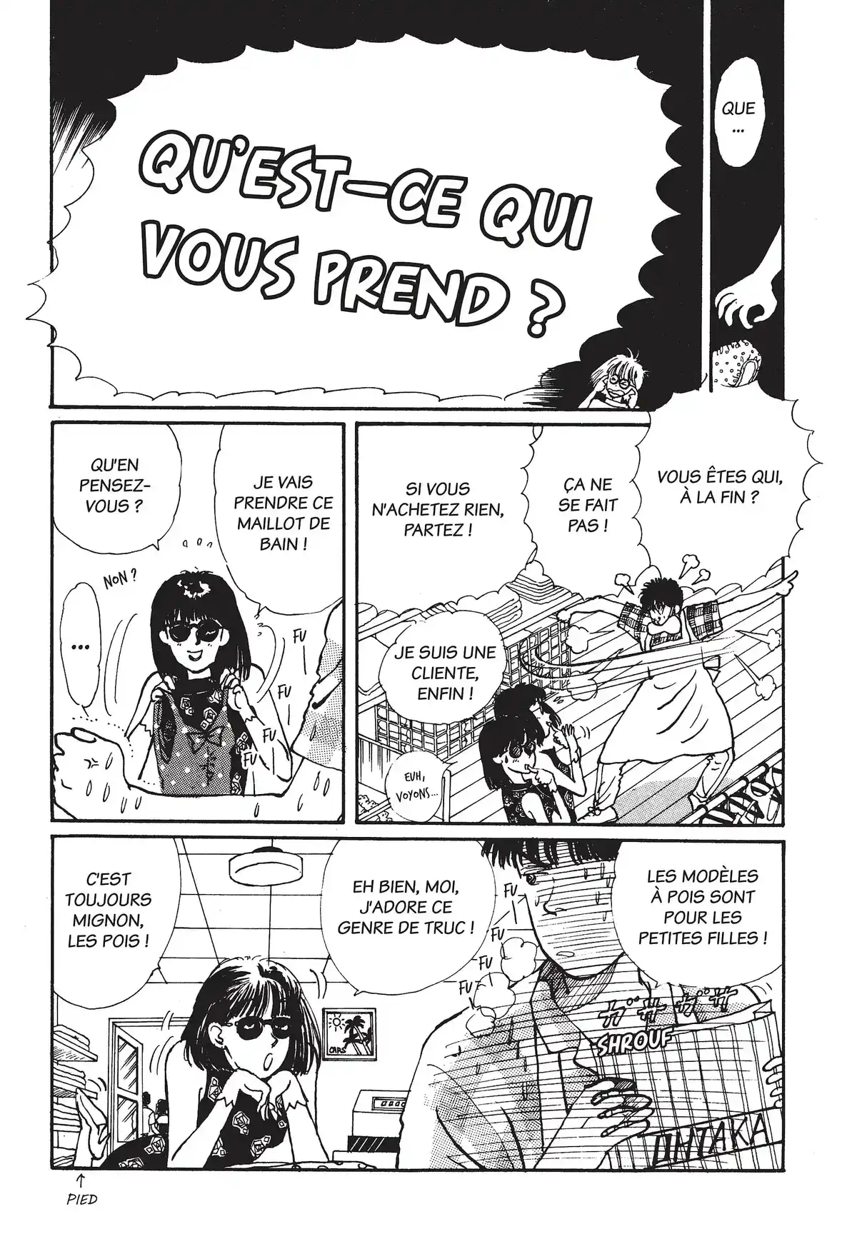 Toutes folles de Pantsu Volume 1 page 26