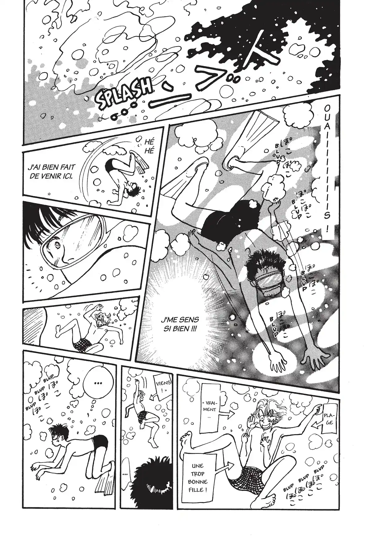 Toutes folles de Pantsu Volume 1 page 30