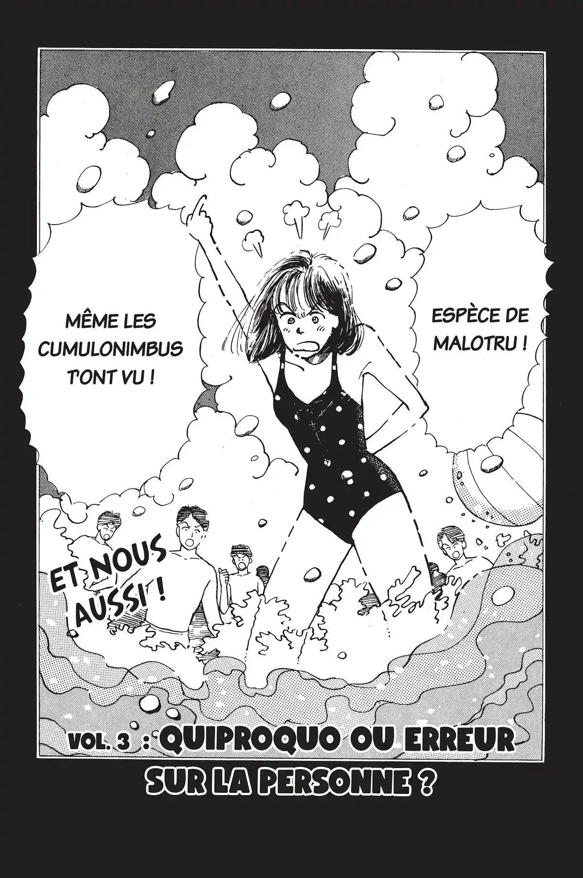 Toutes folles de Pantsu Volume 1 page 37