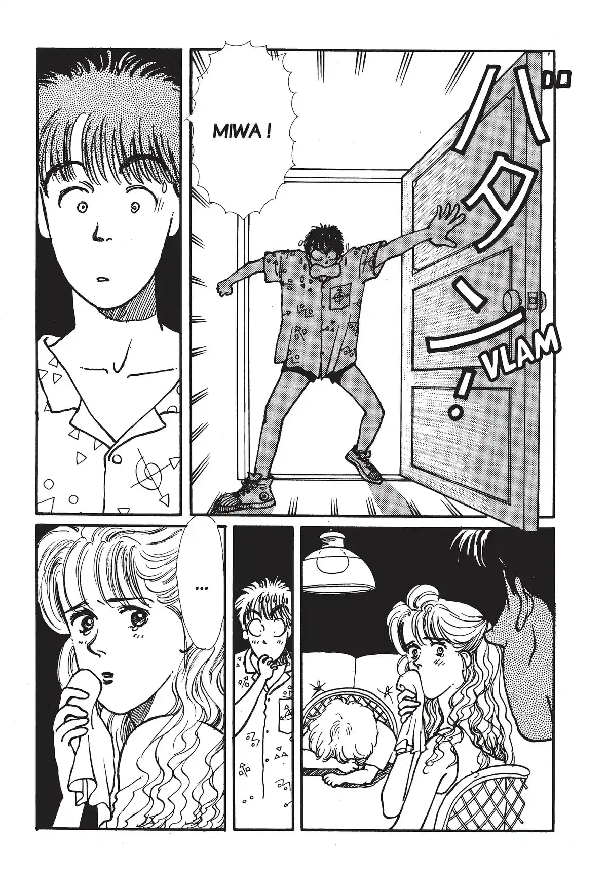 Toutes folles de Pantsu Volume 1 page 59