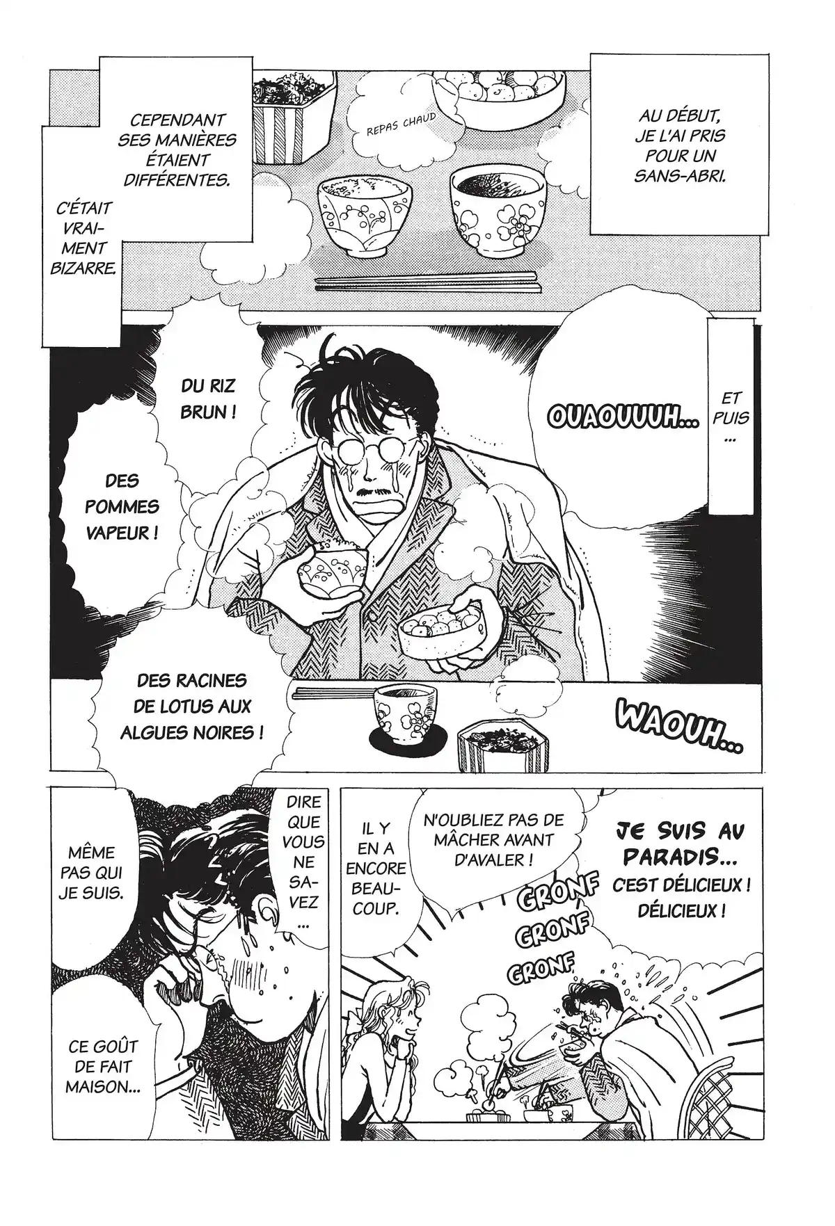 Toutes folles de Pantsu Volume 1 page 80