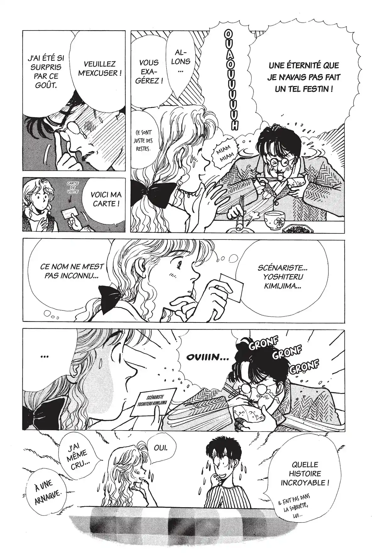 Toutes folles de Pantsu Volume 1 page 81