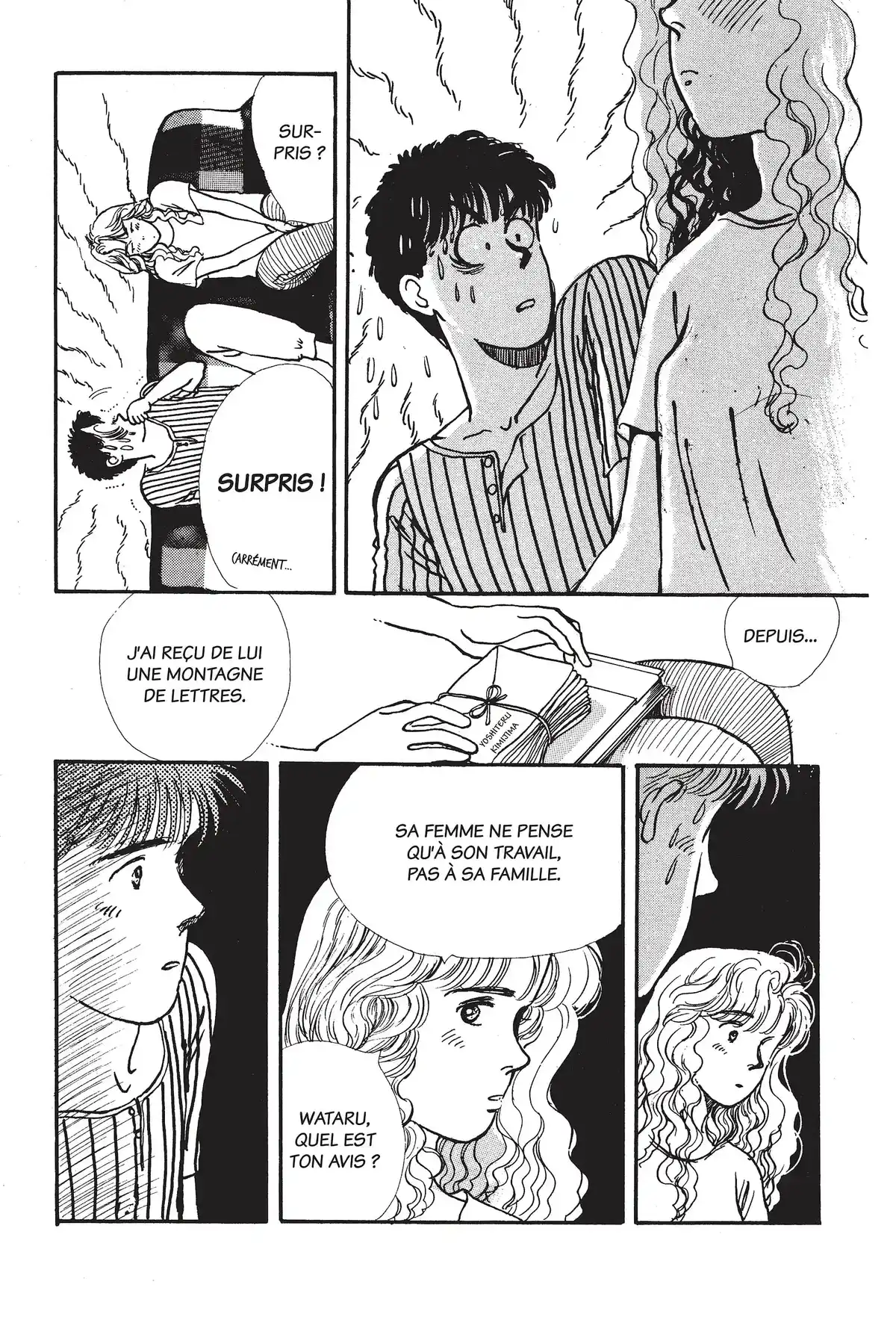 Toutes folles de Pantsu Volume 1 page 84