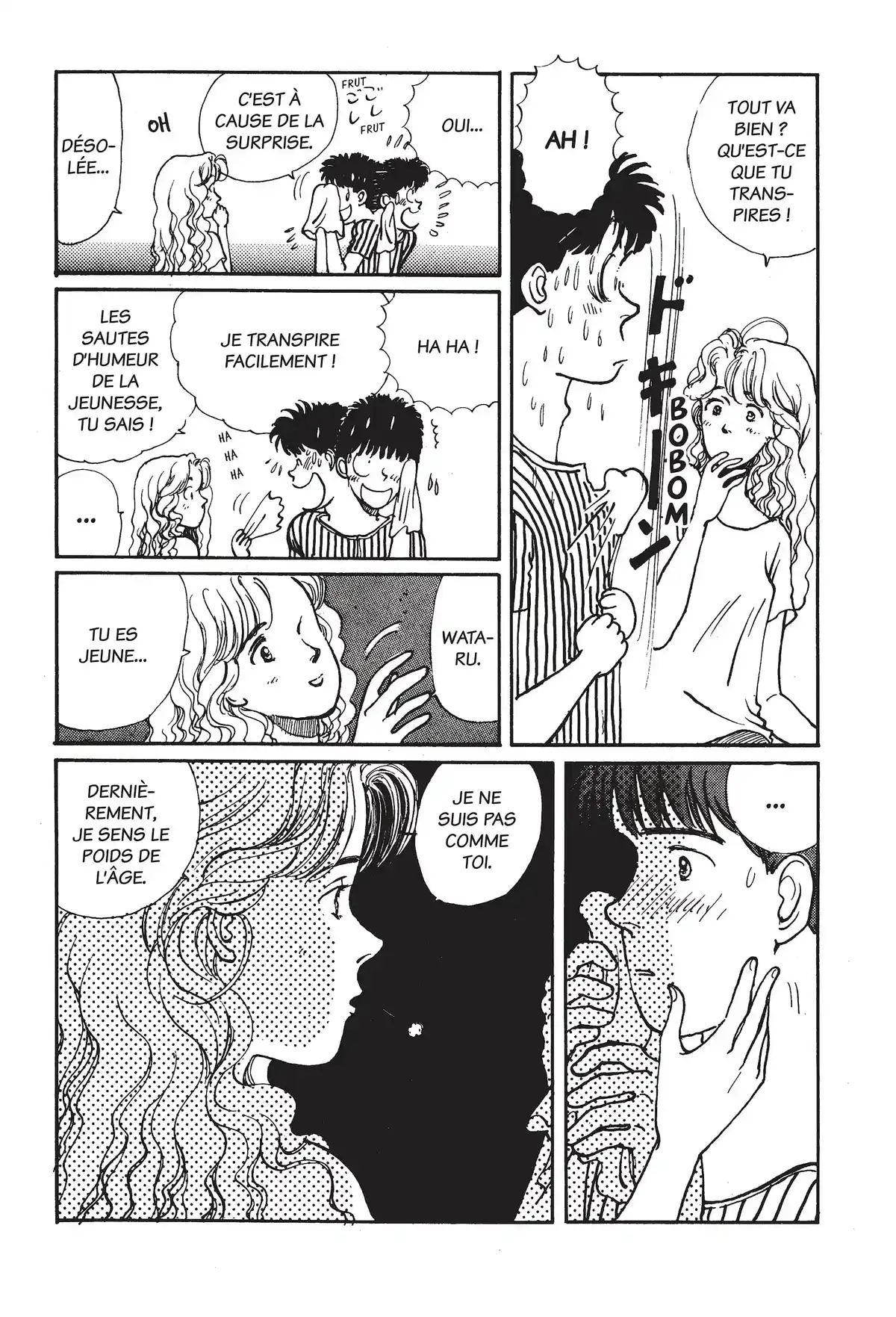 Toutes folles de Pantsu Volume 1 page 90