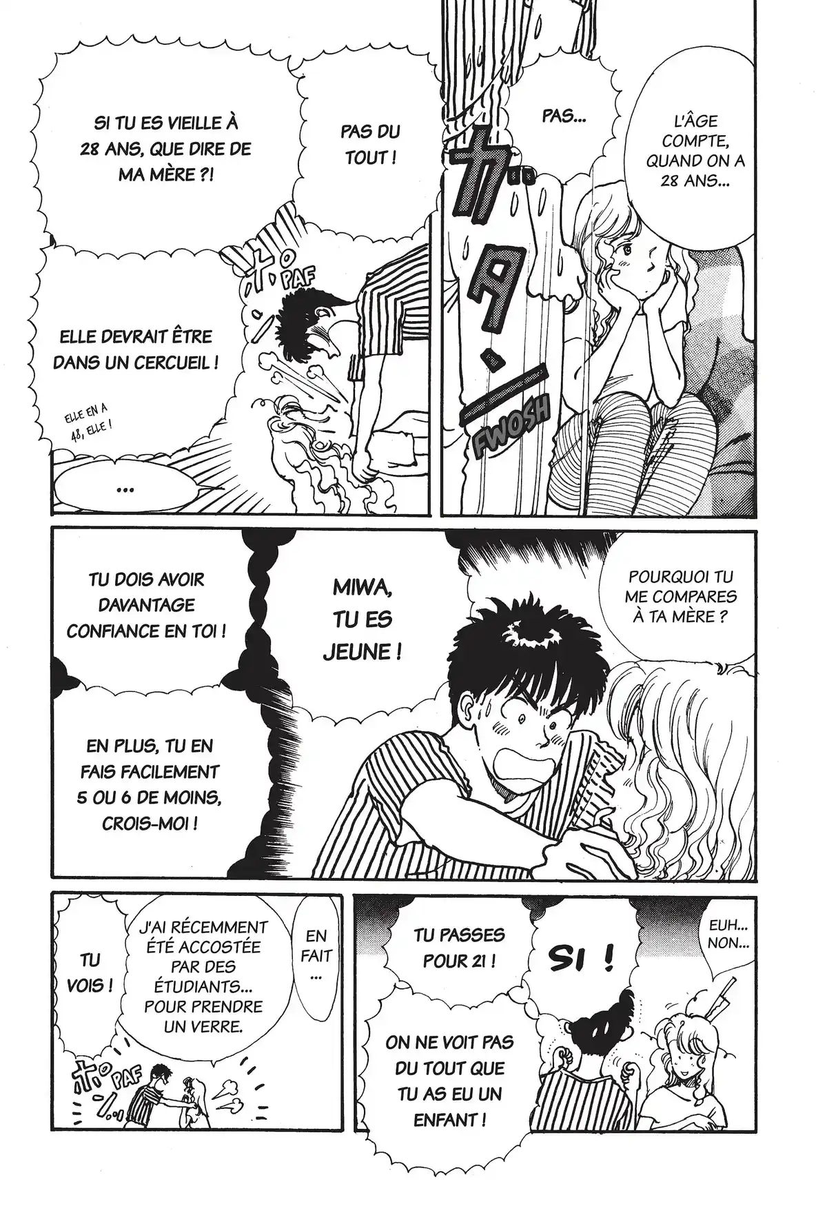 Toutes folles de Pantsu Volume 1 page 91