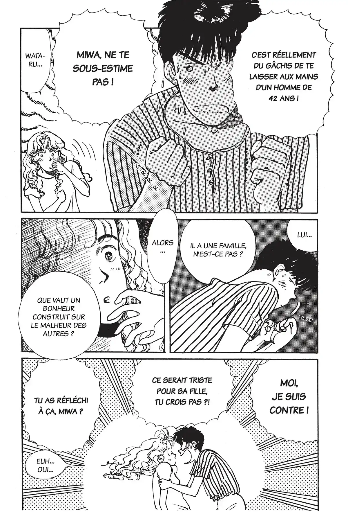 Toutes folles de Pantsu Volume 1 page 92