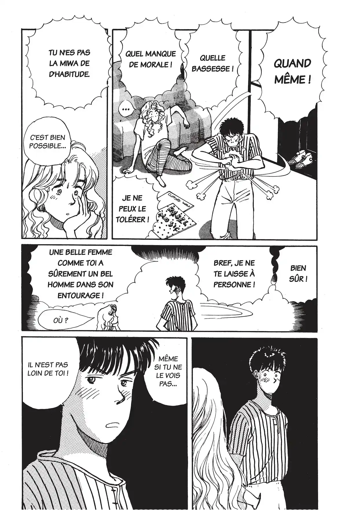 Toutes folles de Pantsu Volume 1 page 93