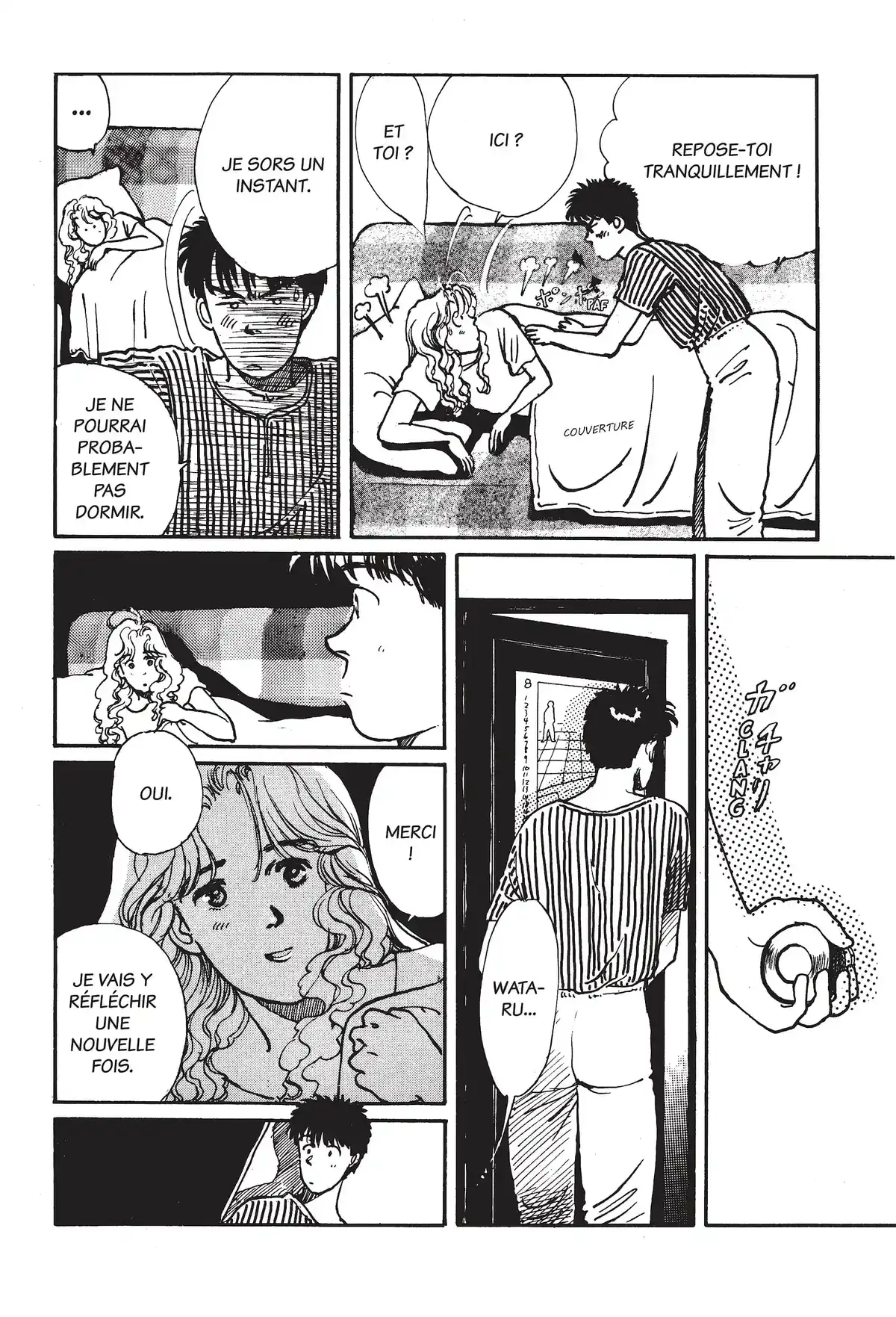 Toutes folles de Pantsu Volume 1 page 94