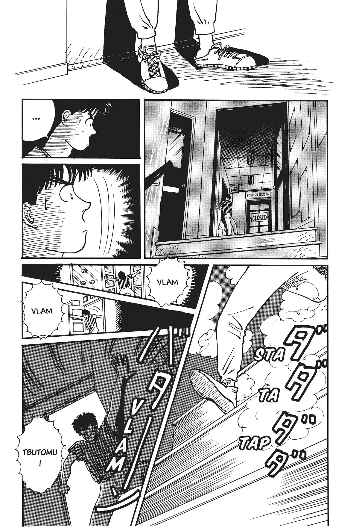 Toutes folles de Pantsu Volume 1 page 96