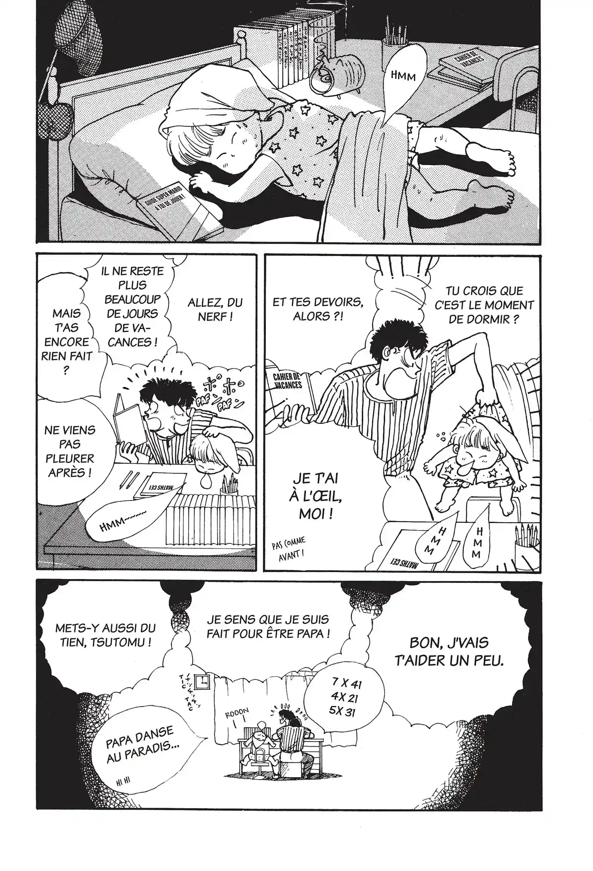 Toutes folles de Pantsu Volume 1 page 97