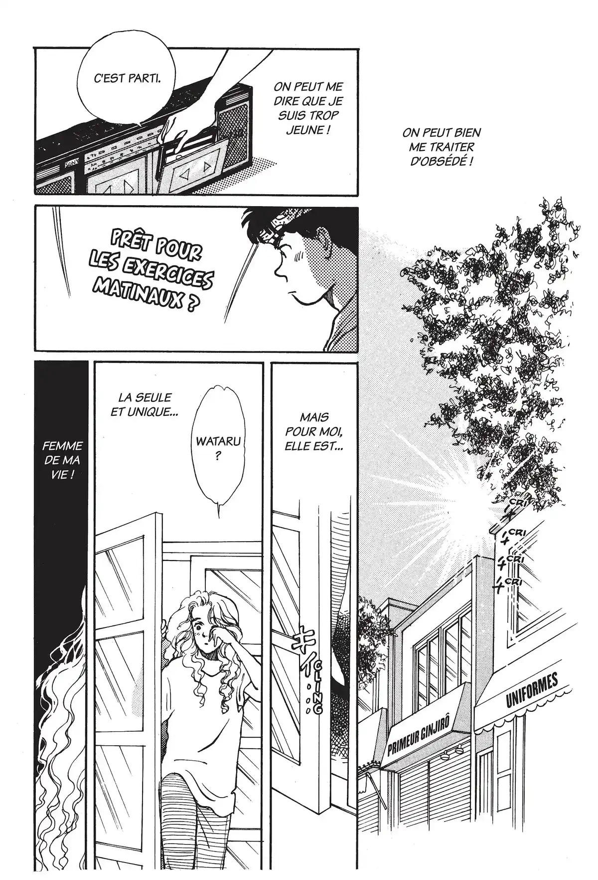 Toutes folles de Pantsu Volume 1 page 98