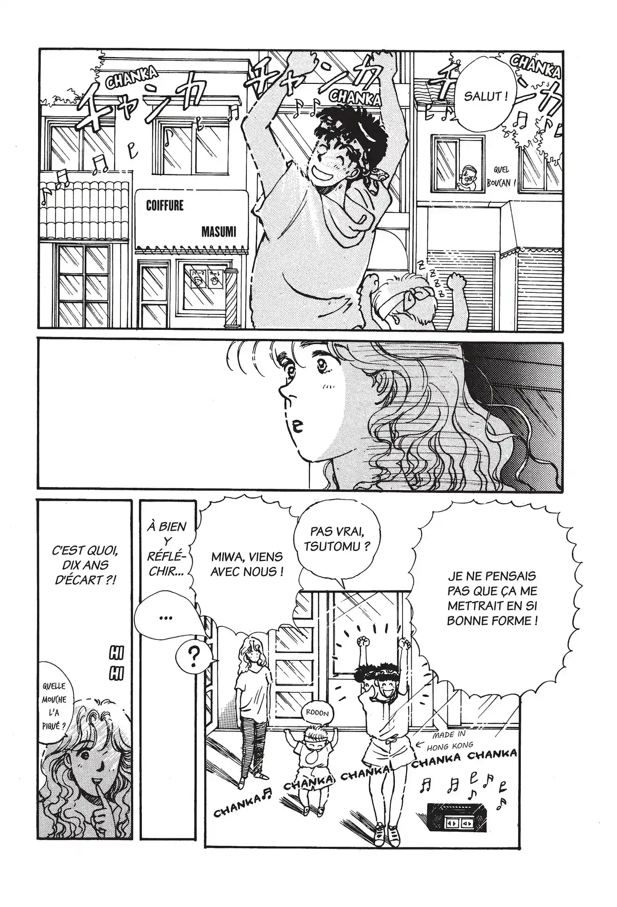 Toutes folles de Pantsu Volume 1 page 99