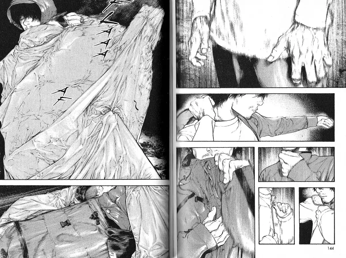 Ascension Volume 9 page 73