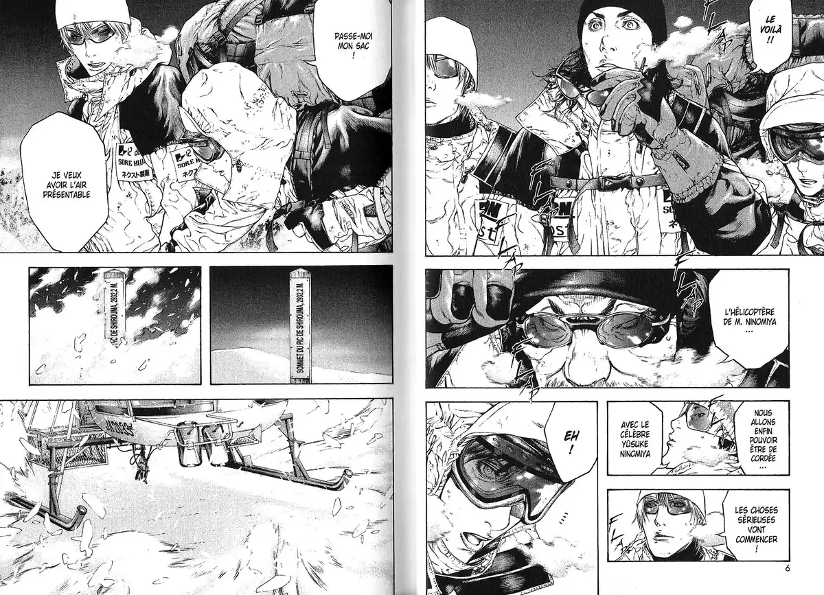 Ascension Volume 7 page 4