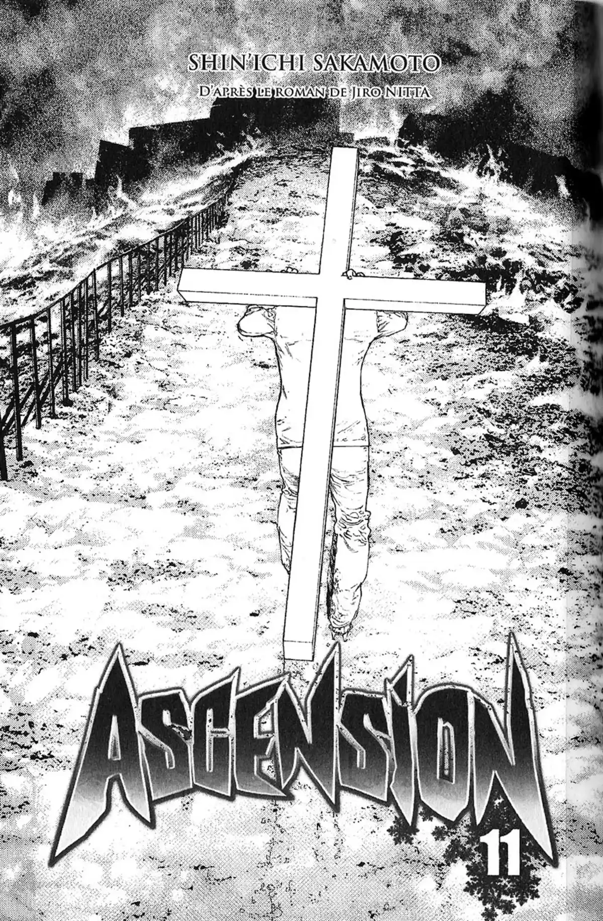 Ascension Volume 11 page 2