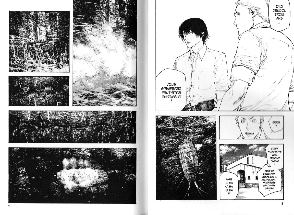 Ascension Volume 11 page 6
