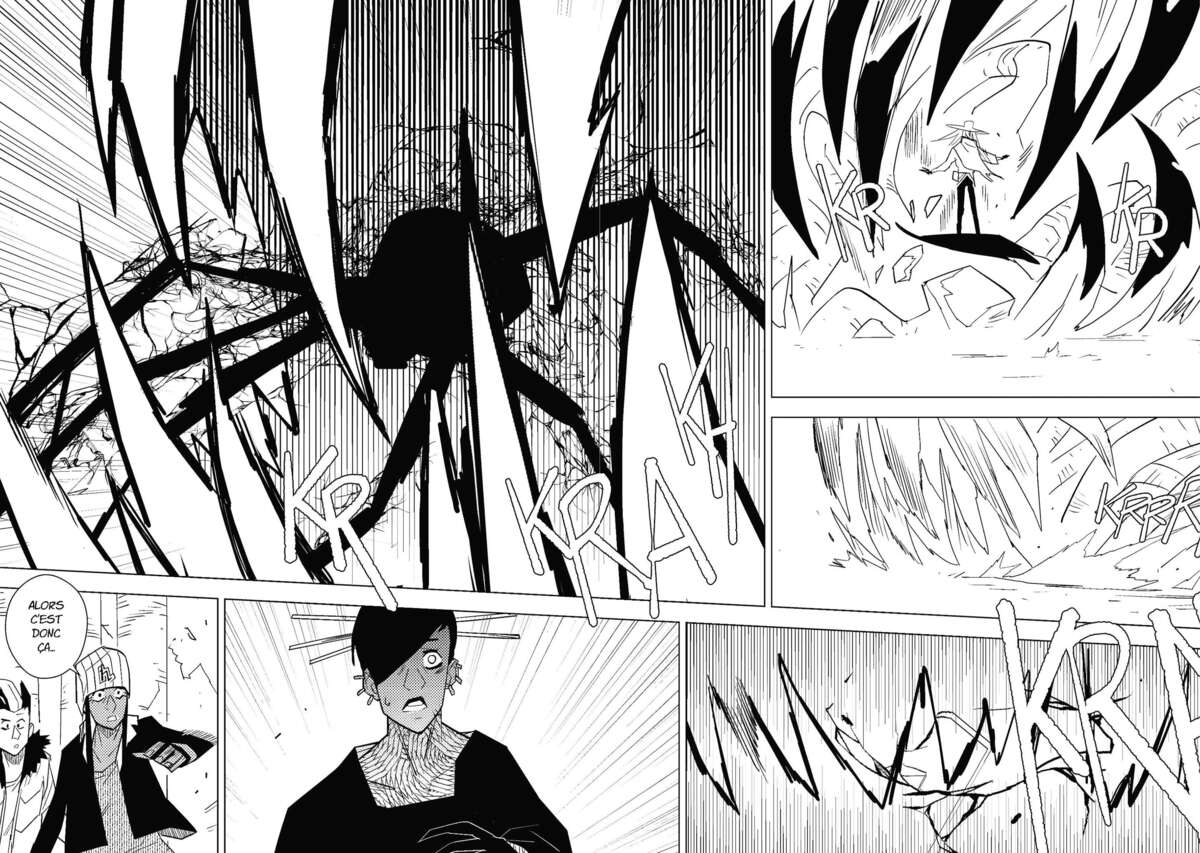 Marblegen – Origines Volume 2 page 34