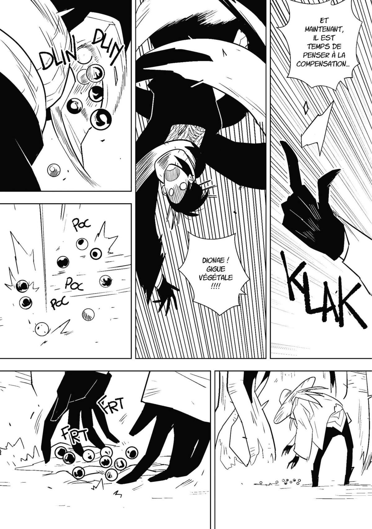 Marblegen – Origines Volume 2 page 38