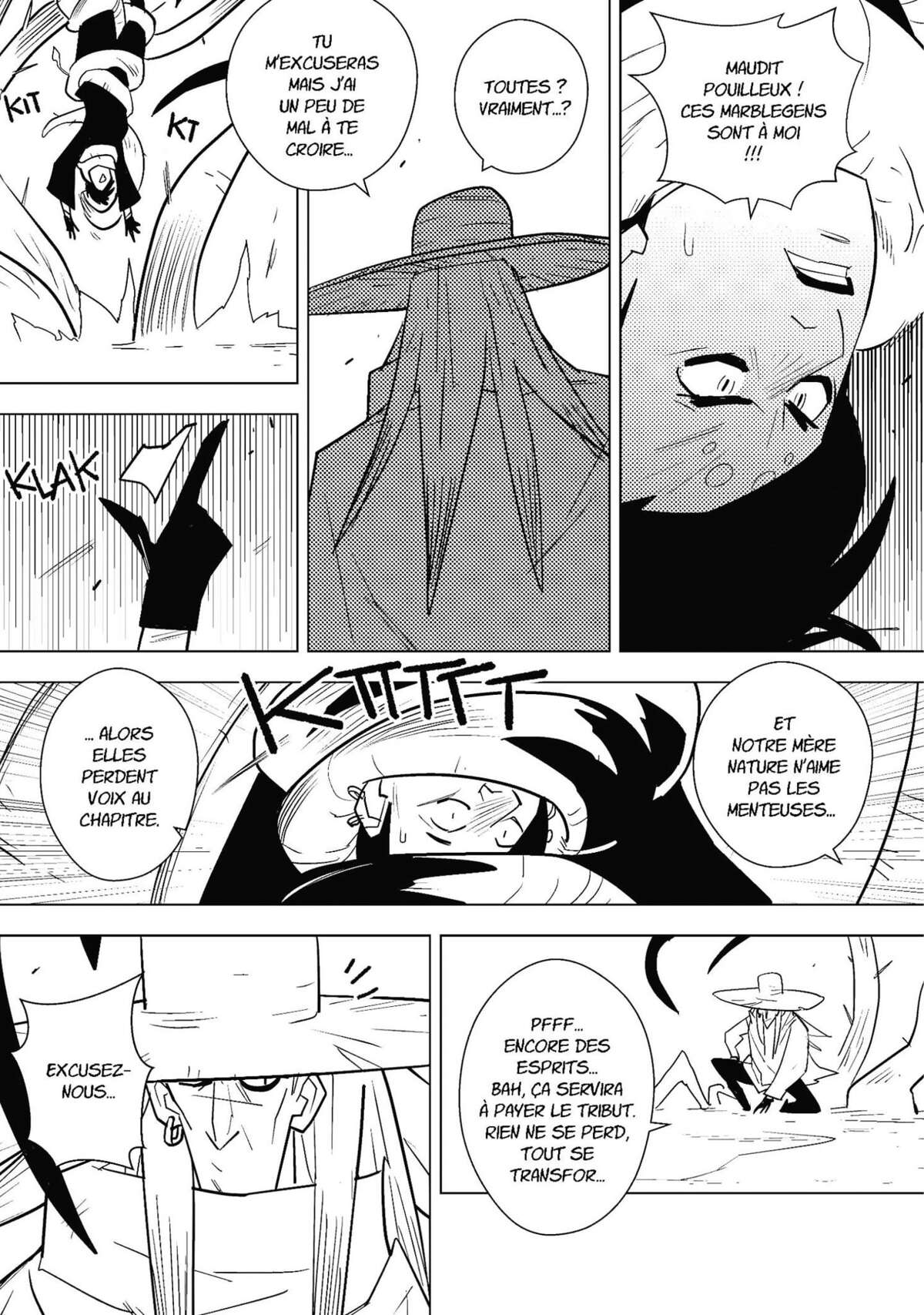 Marblegen – Origines Volume 2 page 39