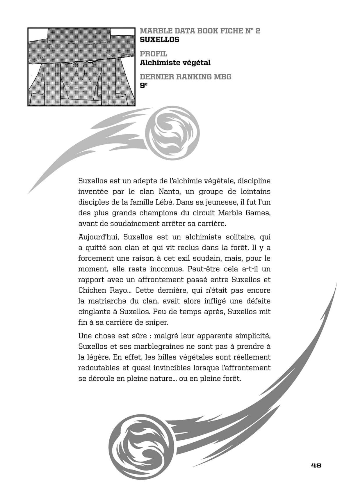 Marblegen – Origines Volume 2 page 44
