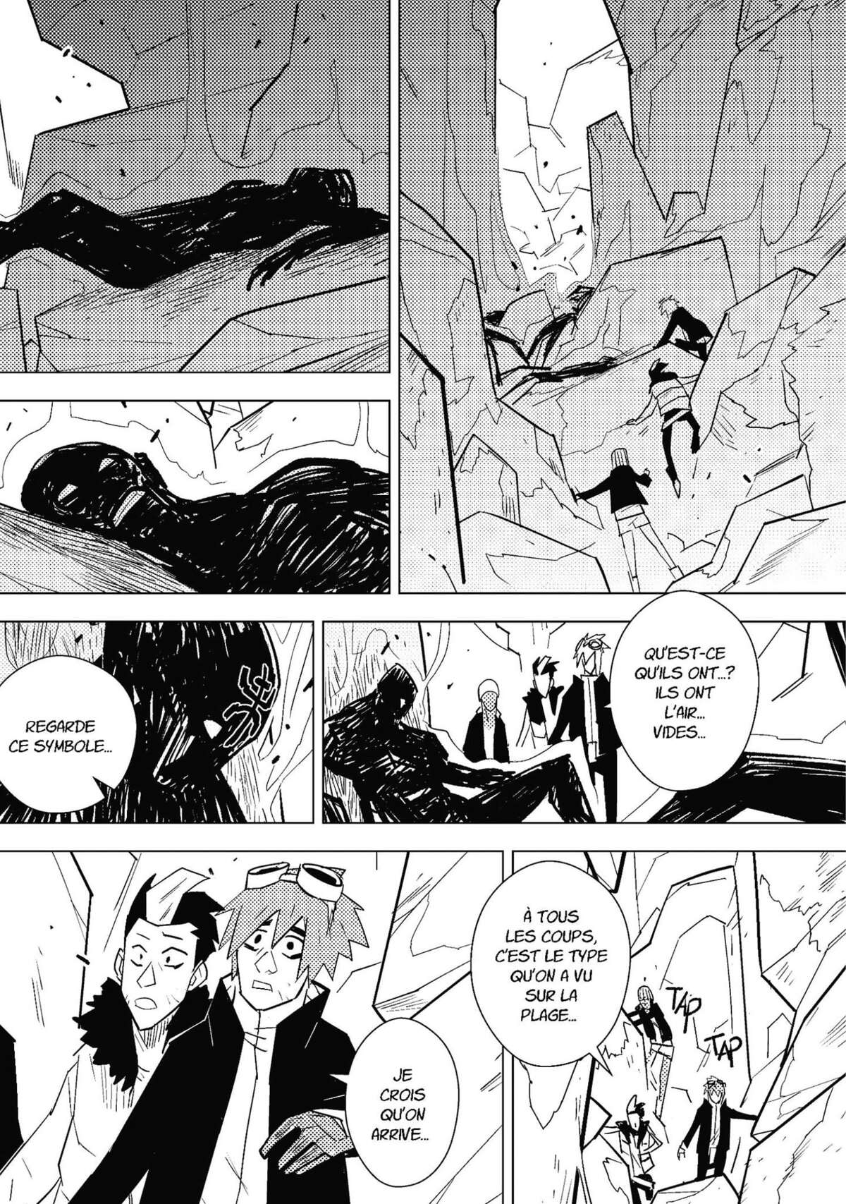 Marblegen – Origines Volume 2 page 69