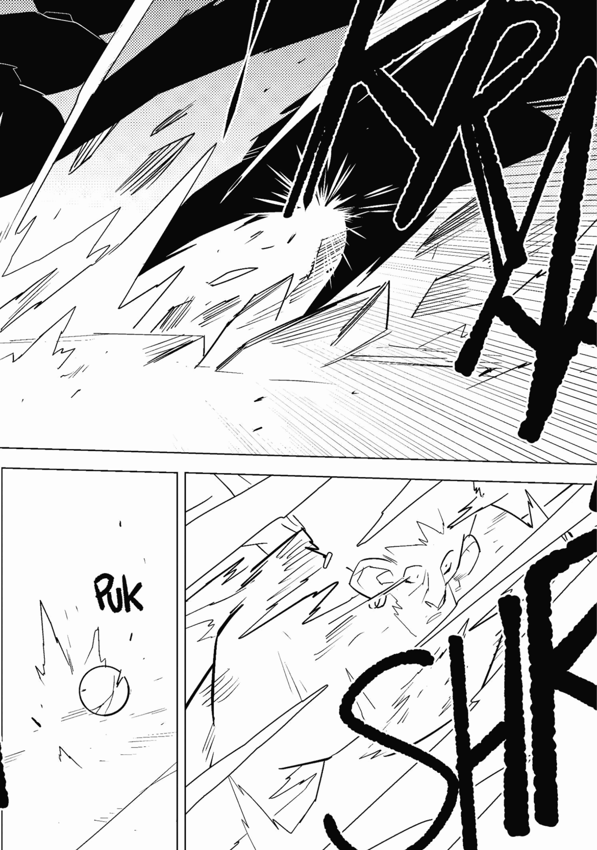 Marblegen – Origines Volume 3 page 88
