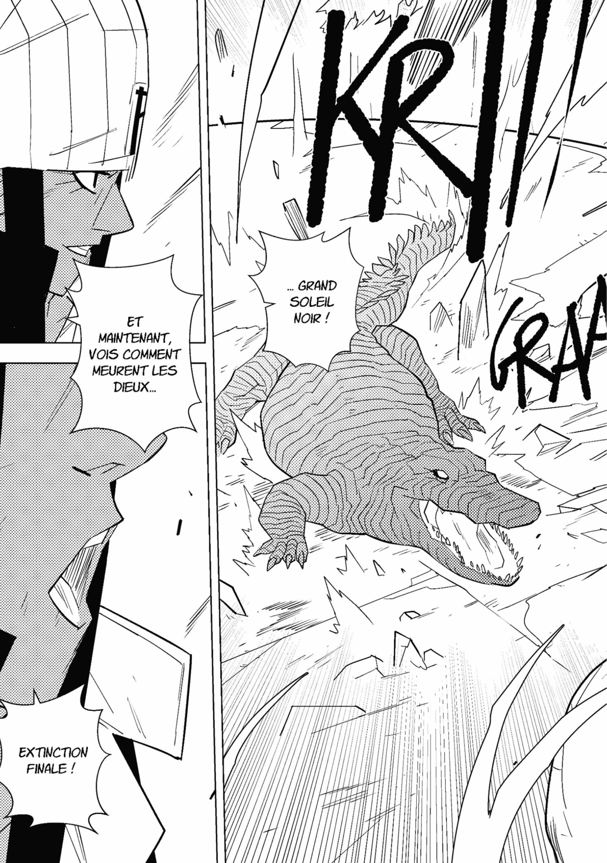 Marblegen – Origines Volume 3 page 95