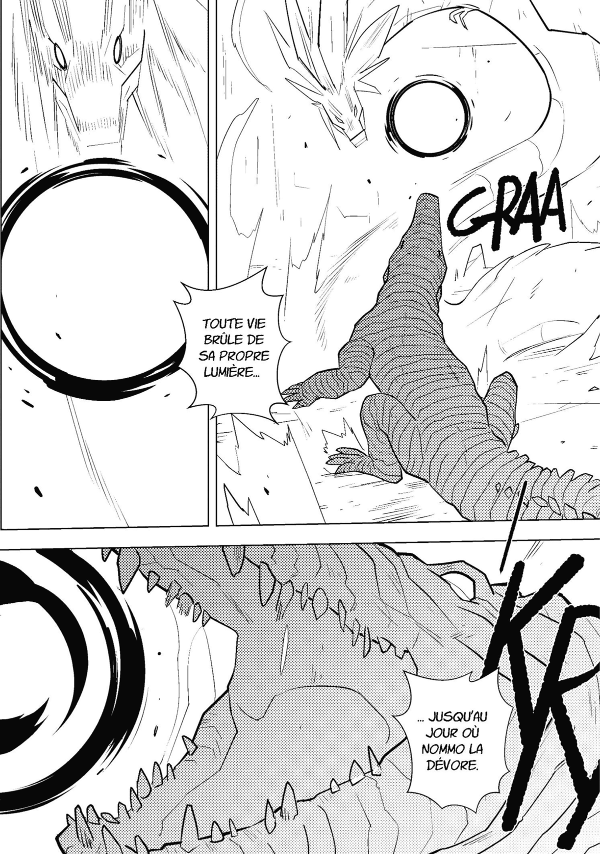 Marblegen – Origines Volume 3 page 96