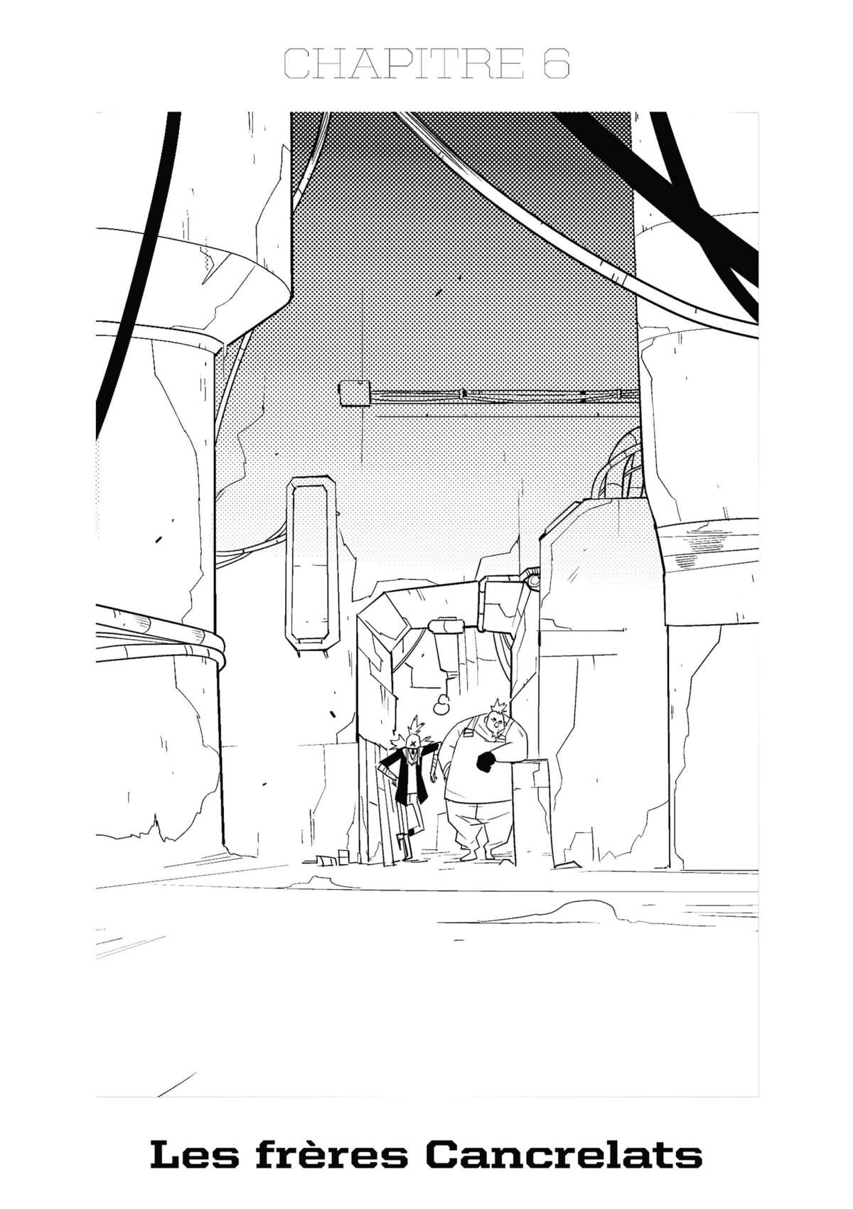 Marblegen – Origines Volume 1 page 103