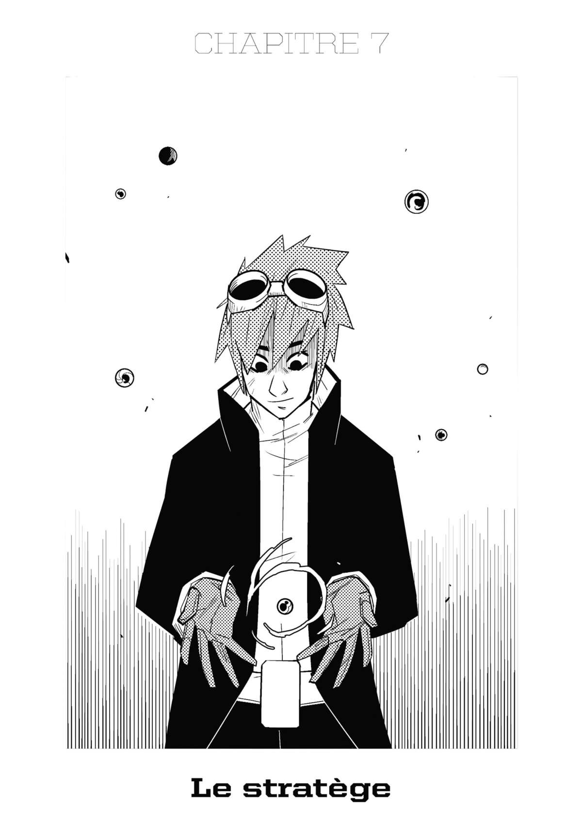 Marblegen – Origines Volume 1 page 123
