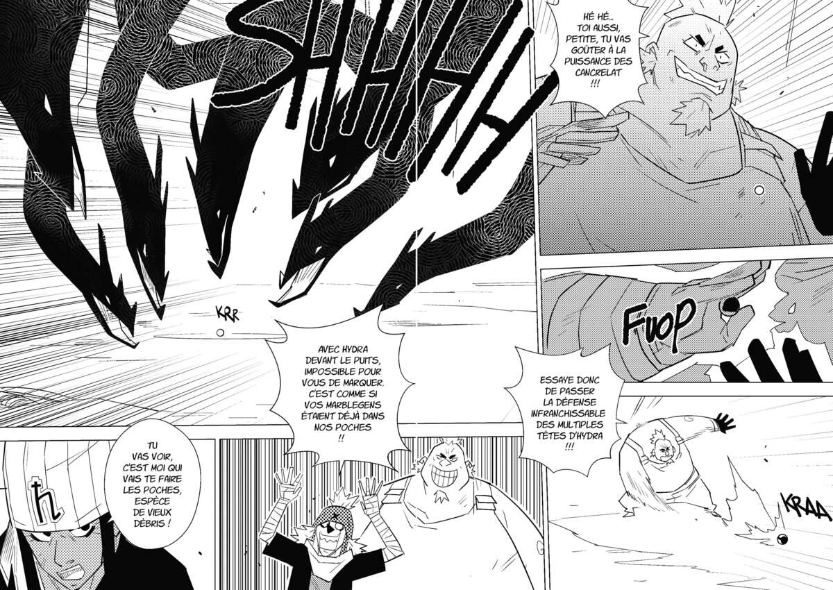 Marblegen – Origines Volume 1 page 126