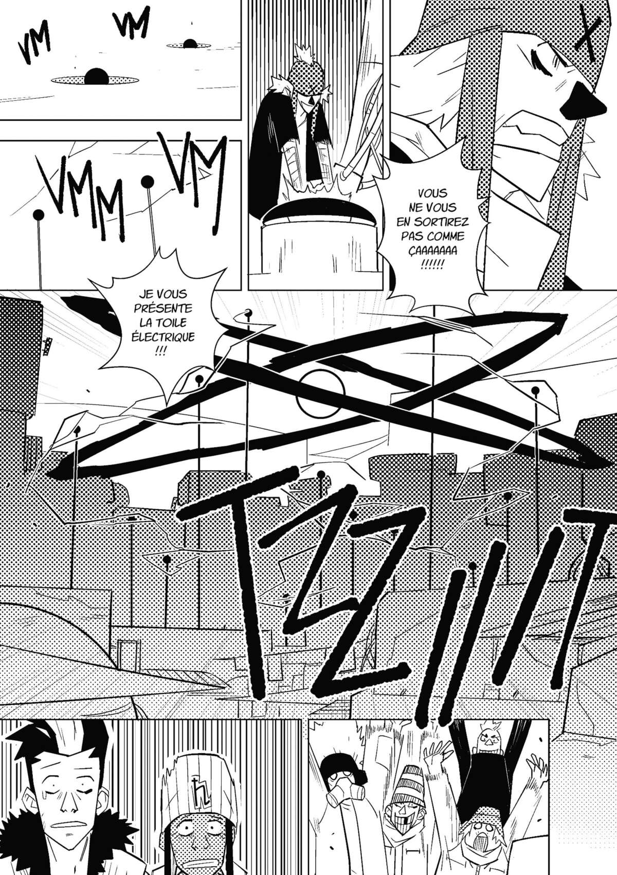 Marblegen – Origines Volume 1 page 134
