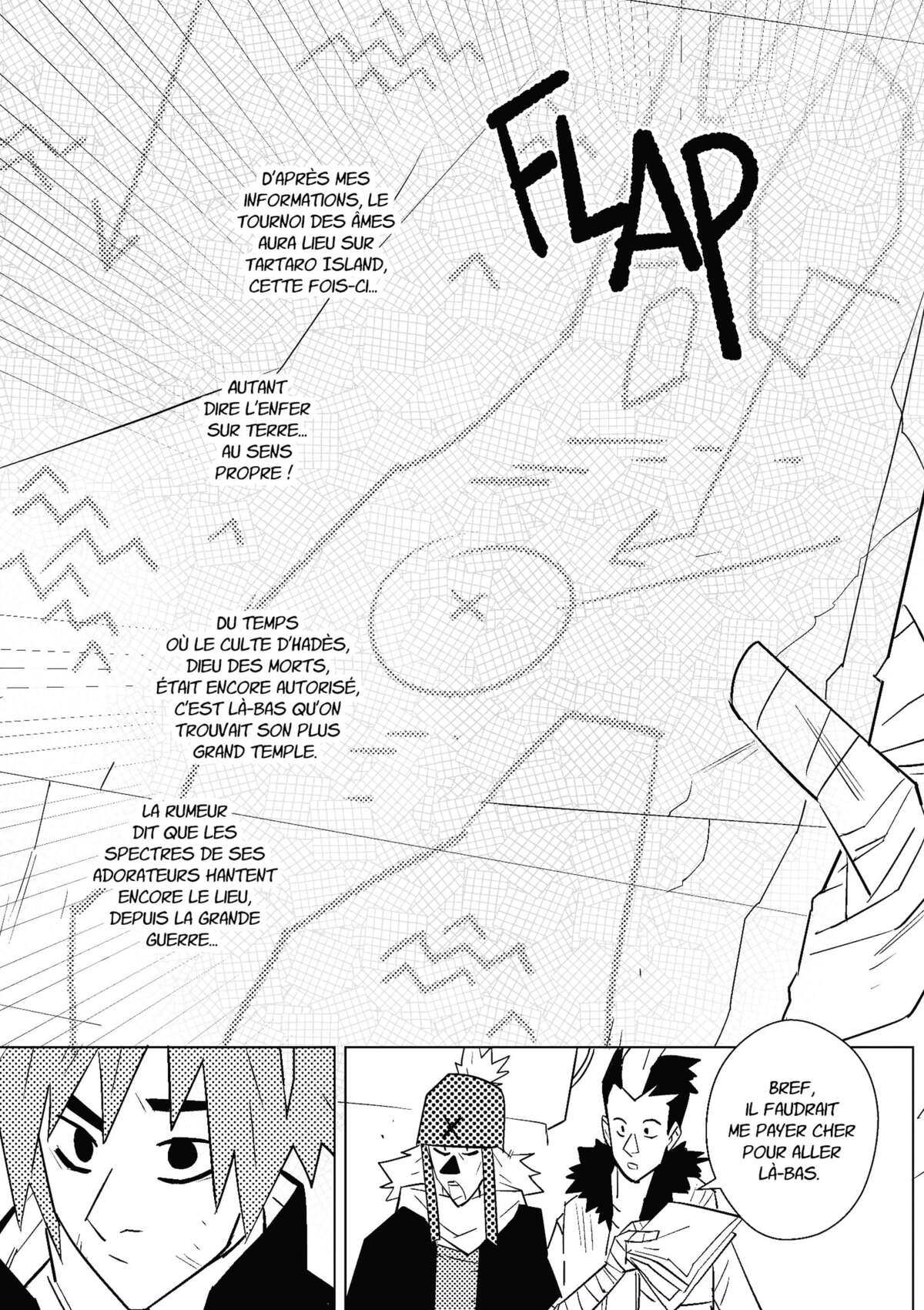 Marblegen – Origines Volume 1 page 142