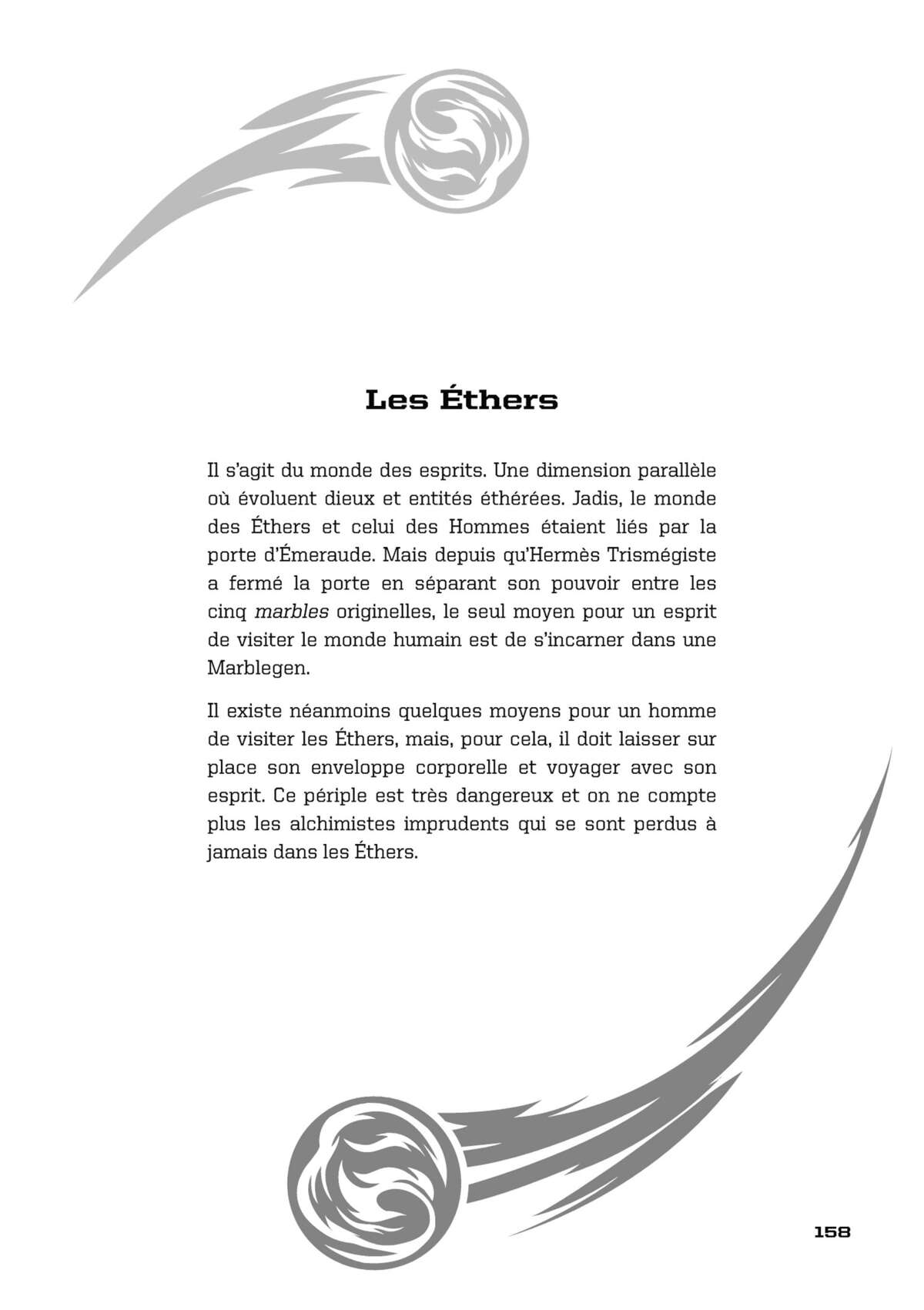 Marblegen – Origines Volume 1 page 145