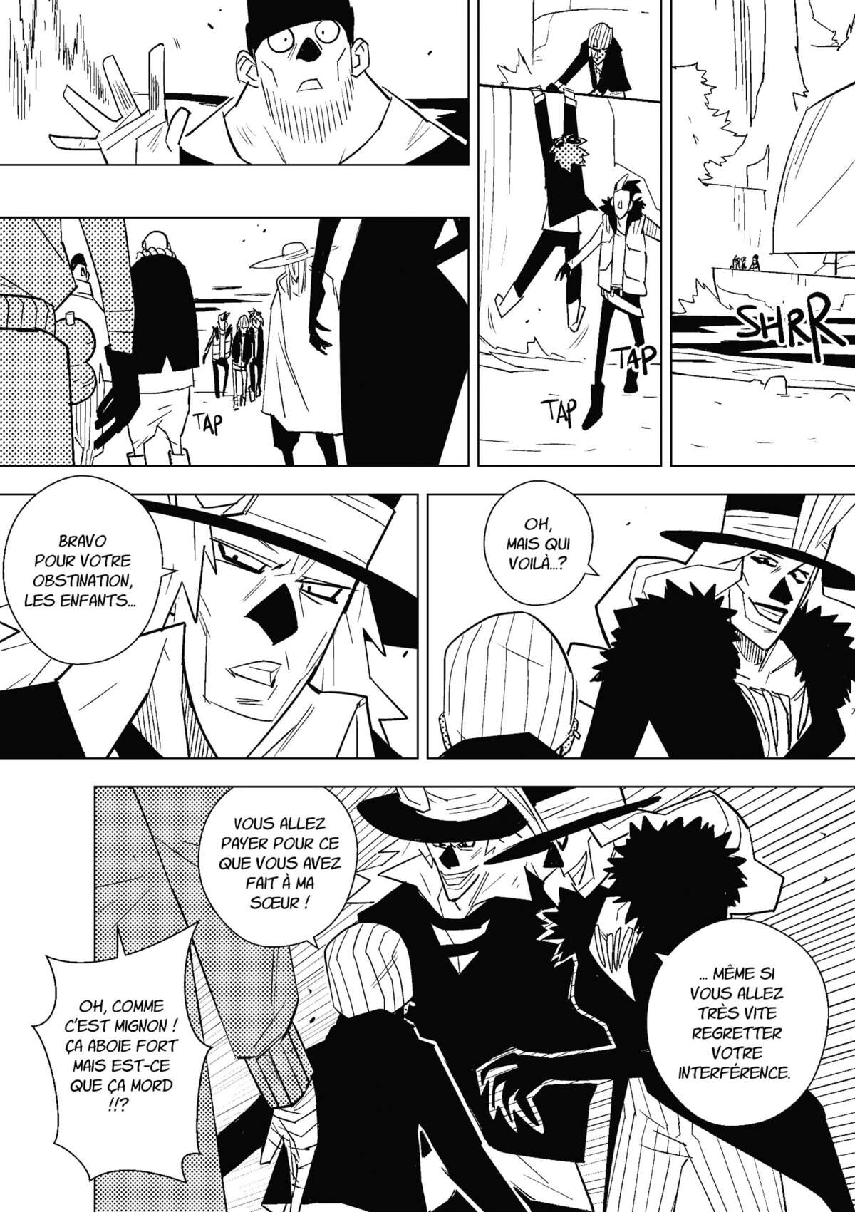 Marblegen – Origines Volume 1 page 151