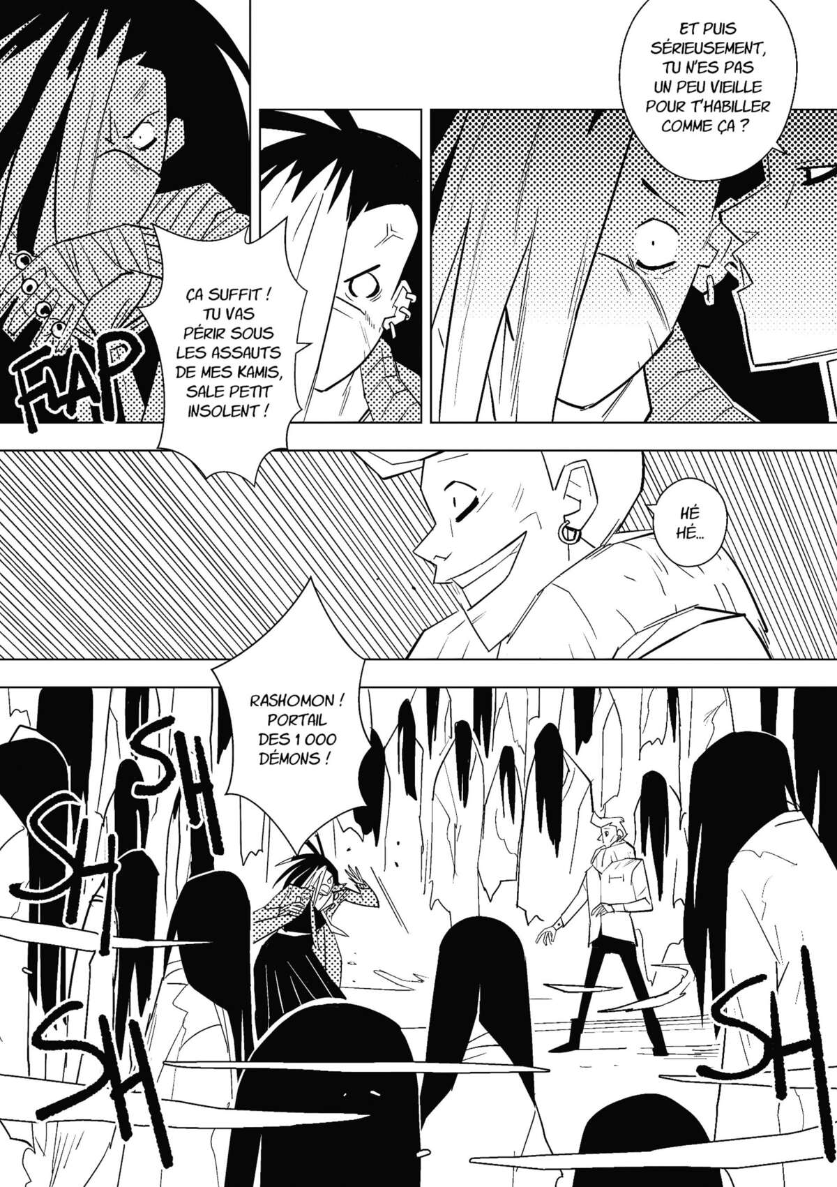Marblegen – Origines Volume 1 page 154
