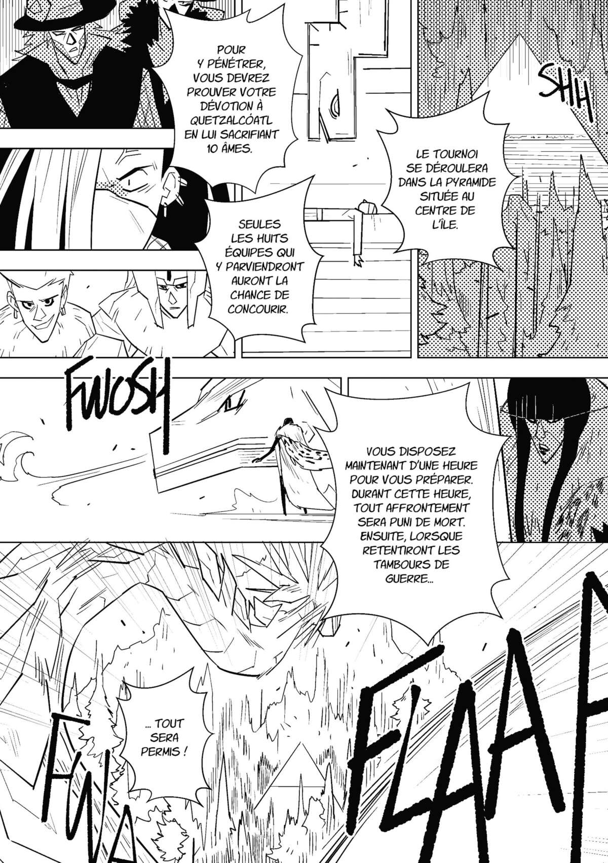 Marblegen – Origines Volume 1 page 159