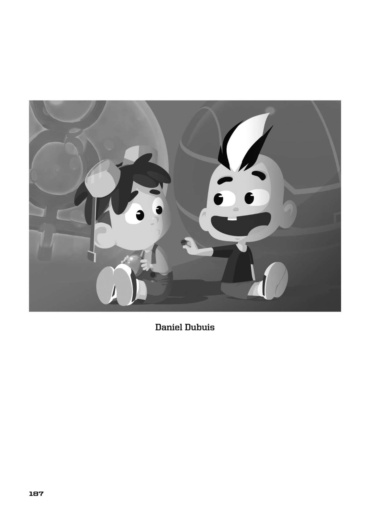 Marblegen – Origines Volume 1 page 172