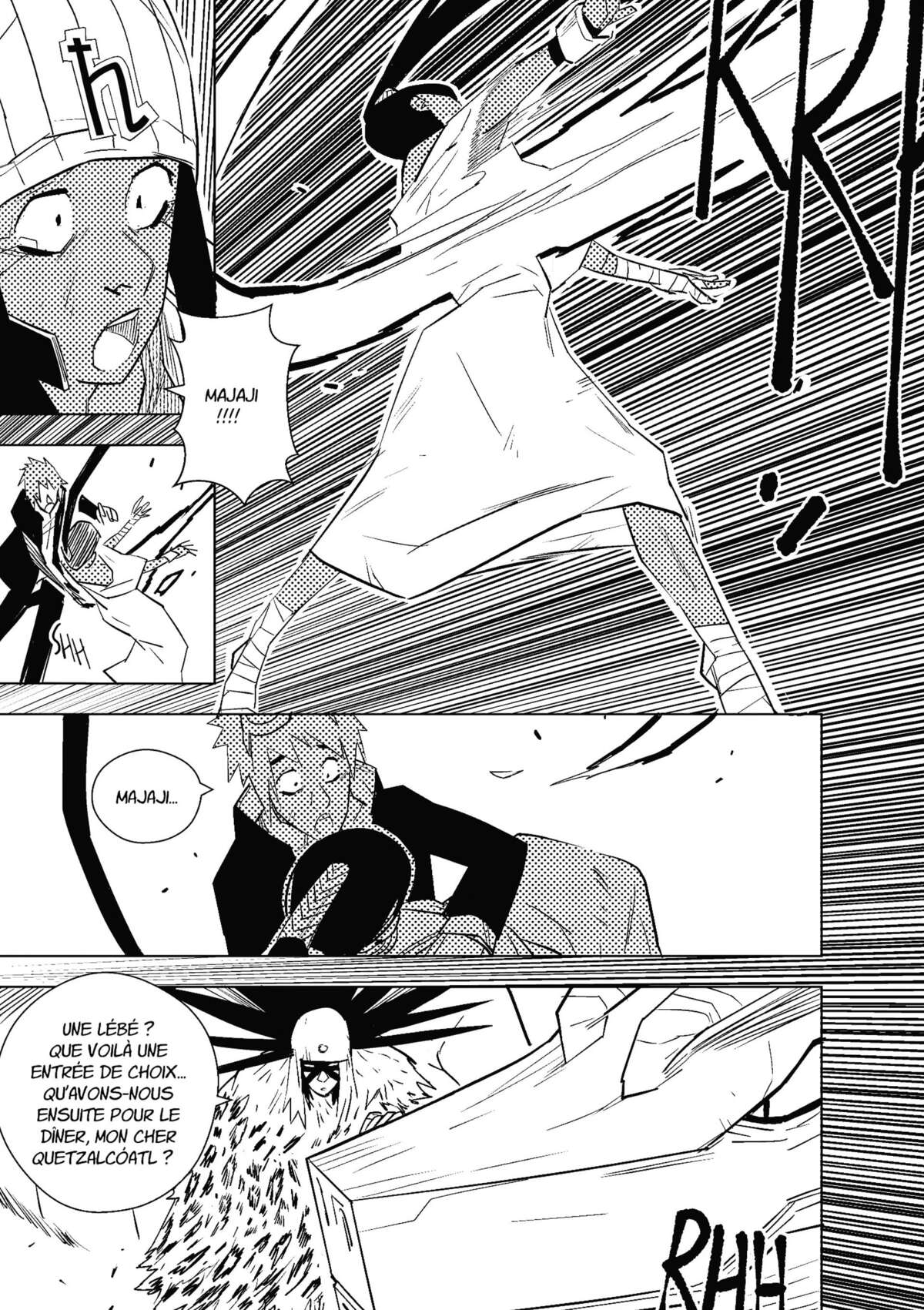 Marblegen – Origines Volume 1 page 82