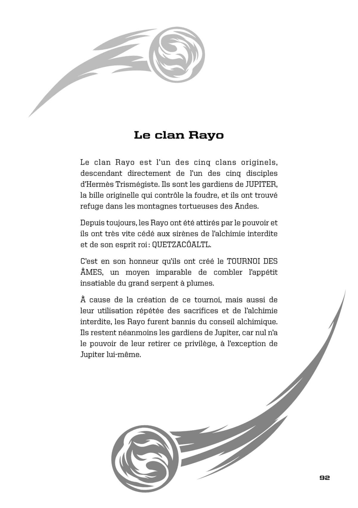 Marblegen – Origines Volume 1 page 85