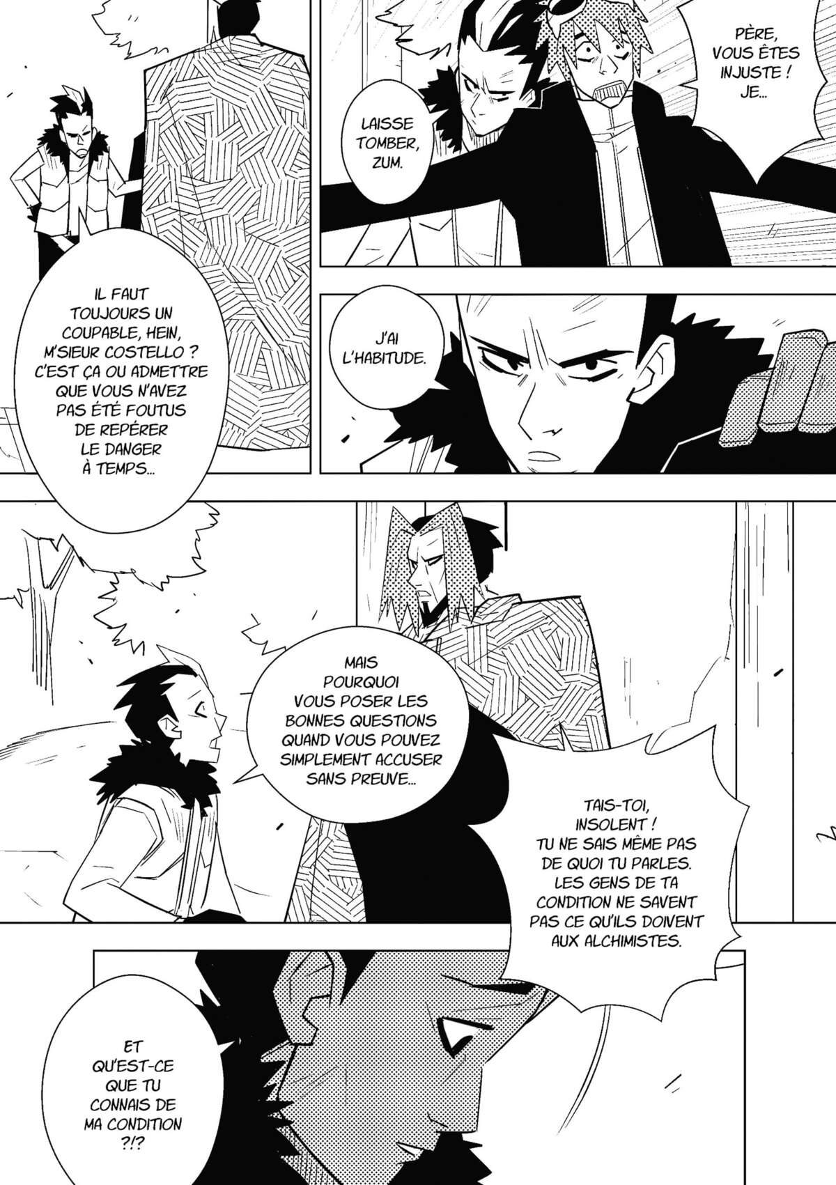 Marblegen – Origines Volume 1 page 90