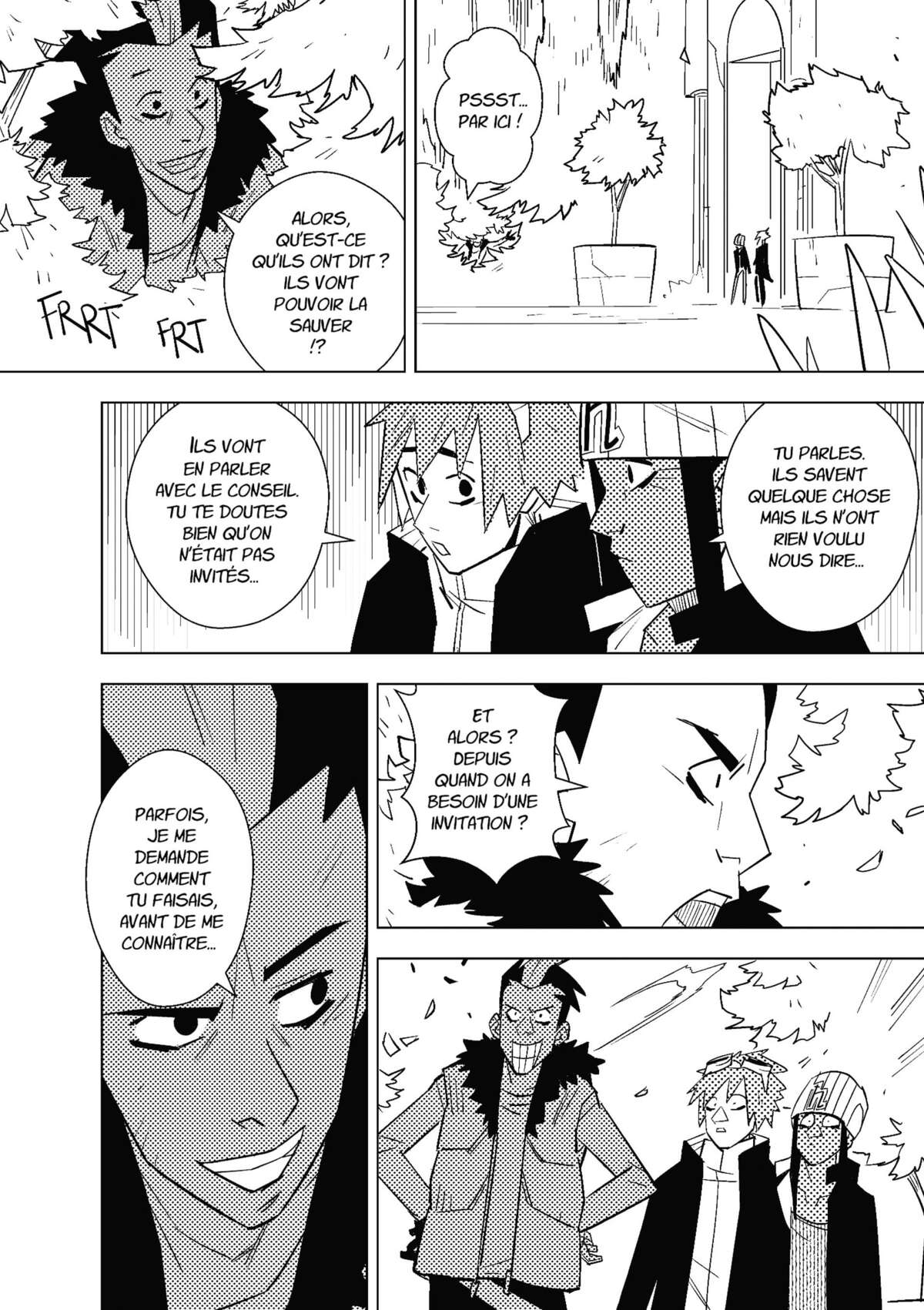 Marblegen – Origines Volume 1 page 94