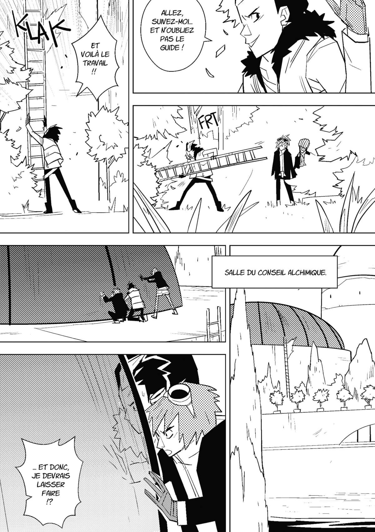 Marblegen – Origines Volume 1 page 95