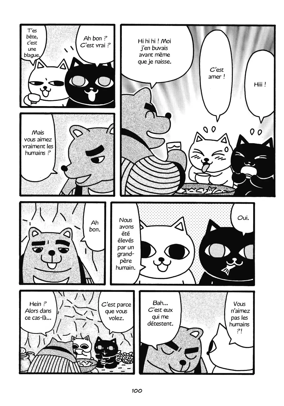 Nekojiru Manju Volume 1 page 101