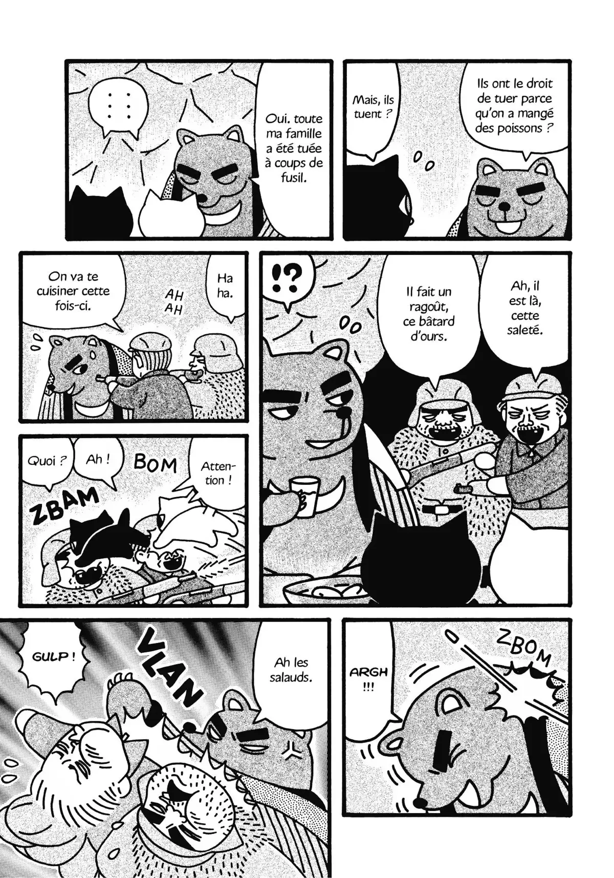 Nekojiru Manju Volume 1 page 102